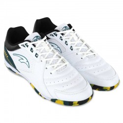Взуття для футзалу чоловічі Maraton розмір 41, білий-чорний, код: 230506-2_41W