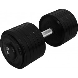 Гантель професійна InterAtletika 1х34 кг, код: ST552.34-IA Гантель професійна InterAtletika 1х34 кг, код: ST552.34-IA