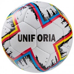 М"яч футбольний Grippy Ronex Uniforia №5 жовтий, код: RXG-F8Y-WS
