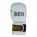 Рукавички боксерські Benlee Sugar Deluxe 14oz шкіра, білі, код: 194022(White) 14 oz.