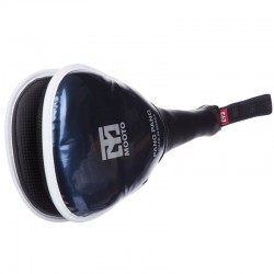 Ракетка для тхеквондо подвійна Mooto синій, код: BO-0402_BL Ракетка для тхеквондо подвійна Mooto синій, код: BO-0402_BL