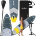 Надувна SUP дошка (Сапборд) Rebel ACTIVE RBA-4500 350, код: M-13962484-IN