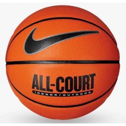 М'яч баскетбольний Nike Everyday All Court 8P Delf, розмір 6, помаранчевий, код: 88779140237