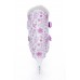 Льодові ковзани розсувні Tempish Fur Expanze Girl розмір 33-36, білий-рожевий, код: 130000216/33-36
