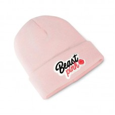 Зимова шапка BeastPink Pink, код: 217611-GB