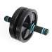 Колесо для преса U-Powex Ab wheel with mat (d18.5cm.) Black, код: UP_1006_Ab/Wheel