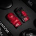 Рукавиці для ММА Phantom Muay Thai Red S/M, код: PHMMAG2705-SM
