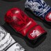 Рукавиці для ММА Phantom Muay Thai Red S/M, код: PHMMAG2705-SM