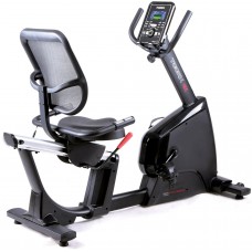 Горизонтальний велоергометр Toorx Recumbent Bike BRXR 300 ERGO (BRX-R300ERGO), код: 930570-SVA