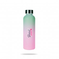 Пляшка BeastPink Thirst Trap Gradient 500 ml, бірюзовий-рожевий, код: 8586022218682
