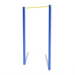 Турнік одинарний Miros, код: DIO608 Турнік одинарний Miros, код: DIO608