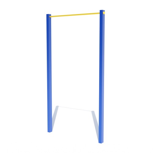 Турнік одинарний Miros, код: DIO608 Турнік одинарний Miros, код: DIO608