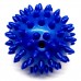М"яч масажний надувний SNS D8d=80мм, синій, код: 12504-SNS