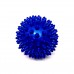М"яч масажний надувний SNS D8d=80мм, синій, код: 12504-SNS