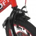Велосипед детский Profi Kids Original Boy d=14, красно-черный, код: Y1446-MP