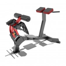 Гіперекстензія регульована Brustyle 1460х830х990 мм, код: BL108