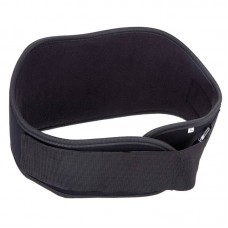 Пояс атлетичний посилений регульований Zelart XL чорний, код: SB-165406_XL-S52 Пояс атлетичний посилений регульований Zelart XL чорний, код: SB-165406_XL-S52