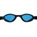 Окуляри для плавання MadWave Rapid Tech L чорний, код: M048103_BK
