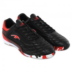 Взуття для футзалу чоловічі Maraton розмір 44, чорний-червоний, код: MAR-210671-2_44BKR