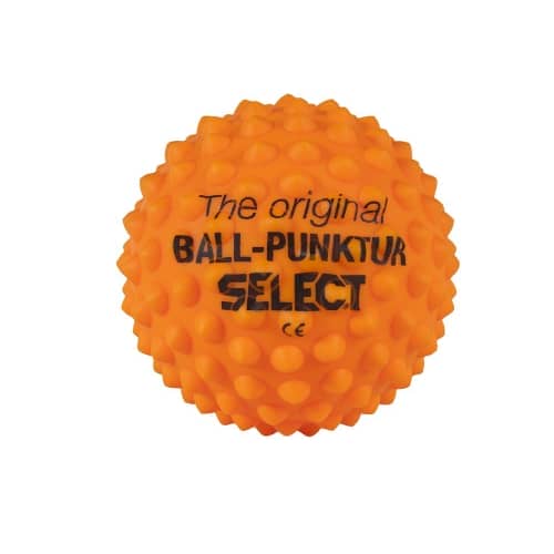 М"яч масажний Select Ball-Puncture 2pcs, помаранчевий, код: 5703543152650 М"яч масажний Select Ball-Puncture 2pcs, помаранчевий, код: 5703543152650