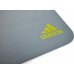 Килимок для йоги Adidas Tie-Dye Yoga Mat 1830х610х10 мм, сірий-жовтий, код: 885652022446