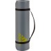 Килимок для йоги Adidas Tie-Dye Yoga Mat 1830х610х10 мм, сірий-жовтий, код: 885652022446
