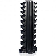 Стійка для гантелей Tunturi Dumbbell Tower 10 пар, код: 14TUSCL200