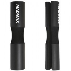 Пом"якшувальна накладка на гриф MadMax Bar Pad Black, код: MFA-301-BLK-U Пом"якшувальна накладка на гриф MadMax Bar Pad Black, код: MFA-301-BLK-U