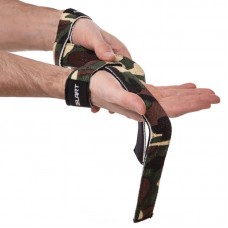 Лямки для станової тяги Zelart 2шт, код: SB-167066-S52