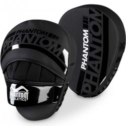 Лапи боксерські Phantom Apex Black, код: PHPAD2033