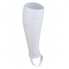 Гетри Select Feetless socks без шкарпетки розмір 38-41, білий, код: 4703550112112