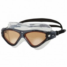 Окуляри для плавання Zoggs Tri-Vision Mask чорні, код: 2023111401656