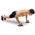 Упори для віджимань BioGym Push-Up Bar 120x190мм, чорний, код: FI-0319-S52