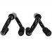 Упори для віджимань BioGym Push-Up Bar 120x190мм, чорний, код: FI-0319-S52