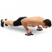 Упори для віджимань BioGym Push-Up Bar 120x190мм, чорний, код: FI-0319-S52