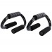 Упори для віджимань BioGym Push-Up Bar 120x190мм, чорний, код: FI-0319-S52