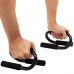 Упори для віджимань BioGym Push-Up Bar 120x190мм, чорний, код: FI-0319-S52