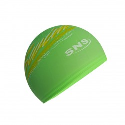 Шапочка для плавання SNS light green TH-СА, салатовий, код: 11374-SNS