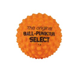 М"яч масажний Select Ball-Puncture 2pcs, помаранчевий, код: 5703543245376