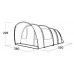 Намет шестимісний Easy Camp Skarvan 6 (120498), код: 931573-SVA