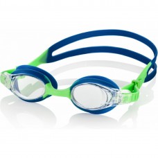 Окуляри для плавання дитячий Aqua Speed Amari синій-зелений, код: 5908217628657