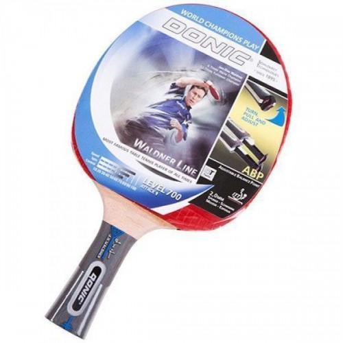 Ракетка для настільного тенісу Donic Waldner 700, код: D-WL700 Ракетка для настільного тенісу Donic Waldner 700, код: D-WL700