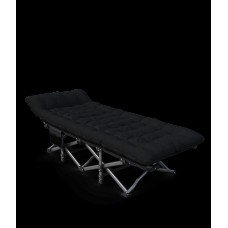 Розкладне ліжко шезлонг WCG + матрац, код: CC-S04-PP-IF