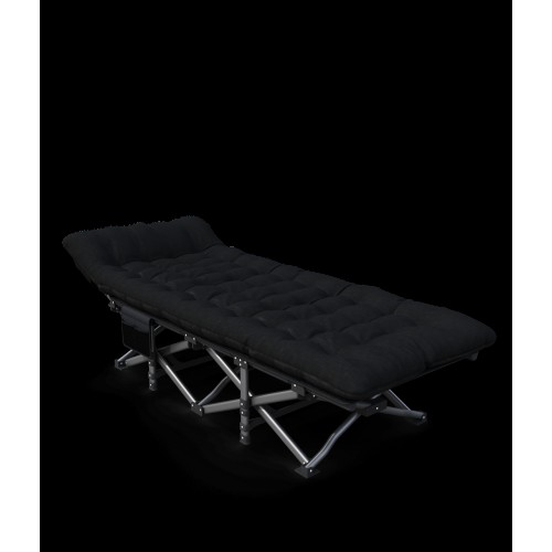 Розкладне ліжко шезлонг WCG + матрац, код: CC-S04-PP-IF