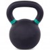 Гиря тренувальна чавунна Generation Fitness FF51F2-24kg 24 кг, чорний, код: 523010-AX
