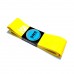Еспандер стрічка SNS 1.5MM-3M товщина 1,5 мм, довжина 3 м, жовтий, код: 10931-SNS