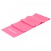 Стрічка еластична для фітнесу та йоги Zelart 1800х150х0,4 мм, рожевий, код: FI-5365-2