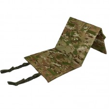 Потрійний тактичний каремат Ranger 1000х400х10 мм, мультикам, код: RA8911 Потрійний тактичний каремат Ranger 1000х400х10 мм, мультикам, код: RA8911