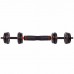 Гантелі розбірні BioGym пластикові 2х5кг, код: SC-80016-10-S52