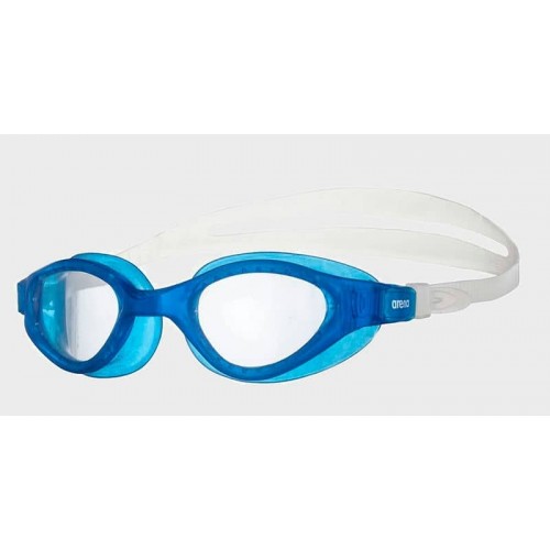 Окуляри для плавання Arena Cruiser Evo прозорий-блакитний, код: 3468336214756 Окуляри для плавання Arena Cruiser Evo прозорий-блакитний, код: 3468336214756